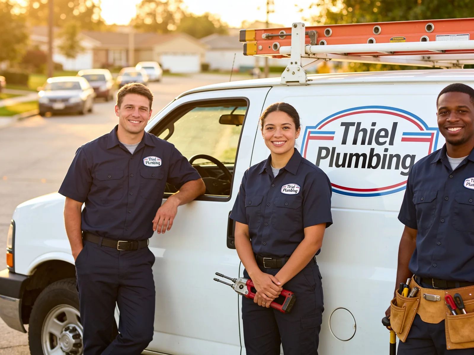 Plumber company in Peterson, IA